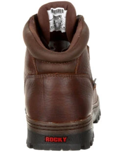 Rocky Men's Outback Waterproof Outdoor Boots - Round Toe 10 Rocky Men's Outback Waterproof Outdoor Boots - Round Toe -Ariat Western Outlet Store 2000273899 200 P4