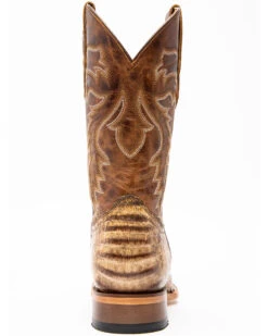 Cody James Men's Caiman Belly Western Boots - Broad Square Toe -Ariat Western Outlet Store 2000276396 200 P6