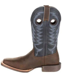 Durango Men's Rebel Pro Denim Western Performance Boots - Square Toe -Ariat Western Outlet Store 2000277707 200 P3