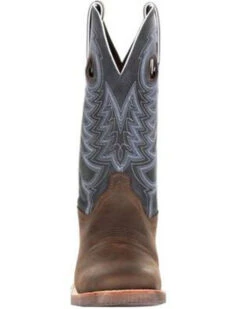 Durango Men's Rebel Pro Denim Western Performance Boots - Square Toe -Ariat Western Outlet Store 2000277707 200 P4