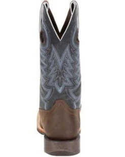 Durango Men's Rebel Pro Denim Western Performance Boots - Square Toe -Ariat Western Outlet Store 2000277707 200 P5