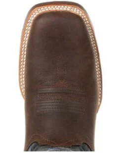 Durango Men's Rebel Pro Denim Western Performance Boots - Square Toe -Ariat Western Outlet Store 2000277707 200 P6