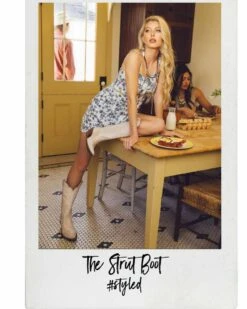 Idyllwind Women's Strut Western Boots - Snip Toe -Ariat Western Outlet Store 2000278056 103 P8