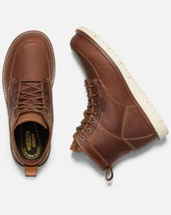 Keen Men's San Jose Work Boots - Soft Toe 7 Keen Men's San Jose Work Boots - Soft Toe -Ariat Western Outlet Store 2000278358 281 P3