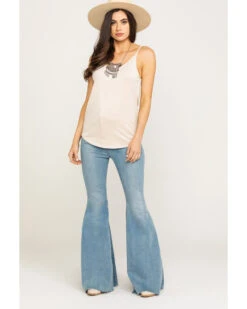 Shyanne Women's Faux Suede Cami -Ariat Western Outlet Store 2000280258 280 P6