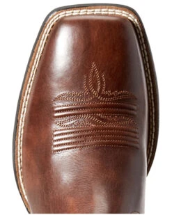 Ariat Men's Amos Hand Stained Western Boots - Square Toe 8 Ariat Men's Amos Hand Stained Western Boots - Square Toe -Ariat Western Outlet Store 2000281862 200 P4