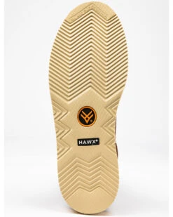 Hawx Men's 8" Grade Work Boots - Moc Toe -Ariat Western Outlet Store 2000282356 200 P7