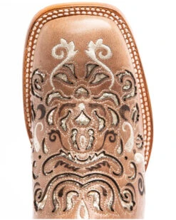 Shyanne Women's Hybrid Leather TPU Verbena Western Performance Boots - Broad Square Toe -Ariat Western Outlet Store 2000284669 280 P6