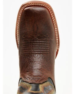 Cody James Men's Buck Western Boots - Broad Square Toe -Ariat Western Outlet Store 2000284786 933 P6