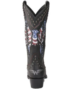 Lane Women's Old Glory Western Boots - Snip Toe 10 Lane Women's Old Glory Western Boots - Snip Toe -Ariat Western Outlet Store 2000285537 001 P4