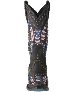 Lane Women's Old Glory Western Boots - Snip Toe 11 Lane Women's Old Glory Western Boots - Snip Toe -Ariat Western Outlet Store 2000285537 001 P5