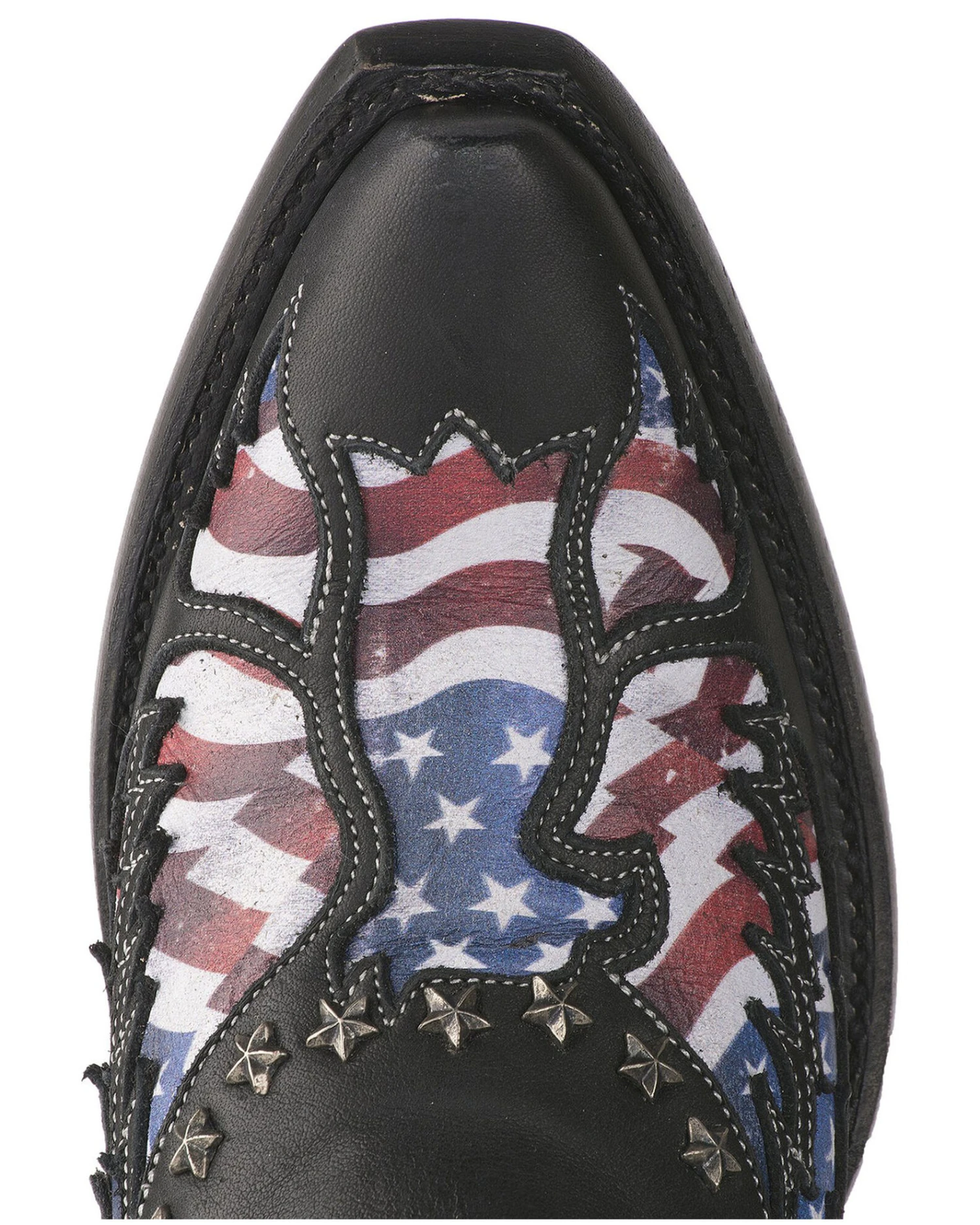 Lane Women's Old Glory Western Boots - Snip Toe 6 Lane Women's Old Glory Western Boots - Snip Toe - Image 6