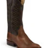 Tony Lama Men's Patron Fossil Western Boots - Round Toe