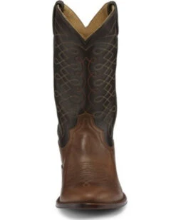 Tony Lama Men's Patron Fossil Western Boots - Round Toe 9 Tony Lama Men's Patron Fossil Western Boots - Round Toe -Ariat Western Outlet Store 2000285653 280 P4