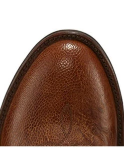 Tony Lama Men's Patron Saddle Exotic Smooth Western Boots - Round Toe 8 Tony Lama Men's Patron Saddle Exotic Smooth Western Boots - Round Toe -Ariat Western Outlet Store 2000285654 235 P4