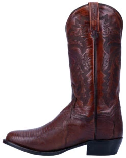 Dan Post Men's Winston Lizard Western Boots - Medium Toe -Ariat Western Outlet Store 2000285917 200 P3