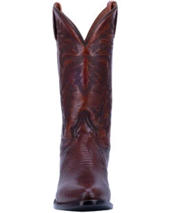 Dan Post Men's Winston Lizard Western Boots - Medium Toe -Ariat Western Outlet Store 2000285917 200 P4