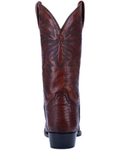 Dan Post Men's Winston Lizard Western Boots - Medium Toe -Ariat Western Outlet Store 2000285917 200 P5