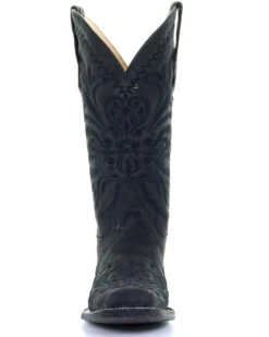 Circle G Women's Embroidery Western Boots - Square Toe 9 Circle G Women's Embroidery Western Boots - Square Toe -Ariat Western Outlet Store 2000288088 001 P5