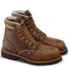 Thorogood Men's Crazyhorse Made In The USA Waterproof Work Boots - Steel Toe