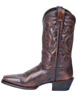 Laredo Men's Lawton Western Boots - Square Toe -Ariat Western Outlet Store 2000291116 280 P3