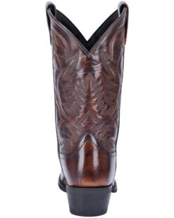 Laredo Men's Lawton Western Boots - Square Toe -Ariat Western Outlet Store 2000291116 280 P4