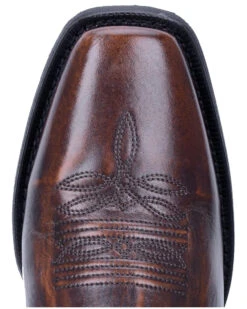 Laredo Men's Lawton Western Boots - Square Toe -Ariat Western Outlet Store 2000291116 280 P6