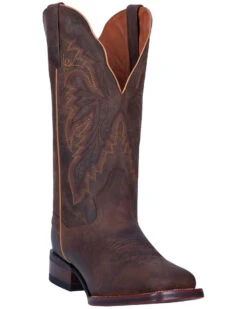 Dan Post Women's Western Boots - Broad Square Toe