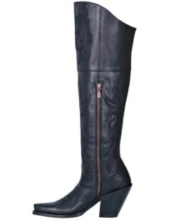 Dan Post Women's Jilted Fashion Western Boots - Snip Toe -Ariat Western Outlet Store 2000291224 001 P4