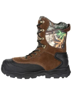 Rocky Men's Multi-Trax Waterproof Outdoor Boots - Soft Toe -Ariat Western Outlet Store 2000291446 234 P3