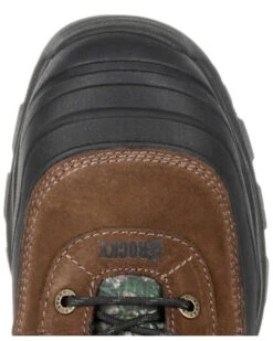 Rocky Men's Multi-Trax Waterproof Outdoor Boots - Soft Toe -Ariat Western Outlet Store 2000291446 234 P6