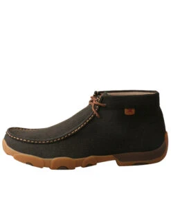 Twisted X Men's Work Chukka Driving Shoes - Steel Toe -Ariat Western Outlet Store 2000291738 200 P3