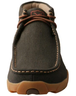 Twisted X Men's Work Chukka Driving Shoes - Steel Toe -Ariat Western Outlet Store 2000291738 200 P5