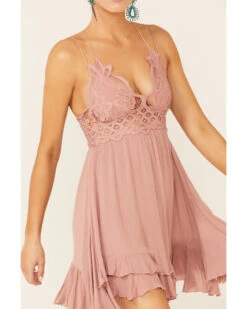 Free People Women's Adella Slip Dress -Ariat Western Outlet Store 2000292597 662 P3