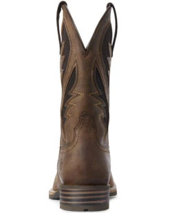 Ariat Men's Hybrid VentTEK Distressed Western Performance Boots - Broad Square Toe 7 Ariat Men's Hybrid VentTEK Distressed Western Performance Boots - Broad Square Toe -Ariat Western Outlet Store 2000293992 200 P3