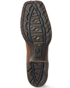 Ariat Men's Hybrid VentTEK Distressed Western Performance Boots - Broad Square Toe 9 Ariat Men's Hybrid VentTEK Distressed Western Performance Boots - Broad Square Toe -Ariat Western Outlet Store 2000293992 200 P5