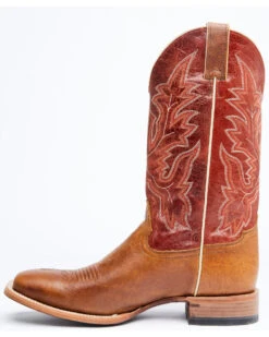 Cody James Men's Wittsburg Western Boots - Broad Square Toe -Ariat Western Outlet Store 2000294907 101 P3