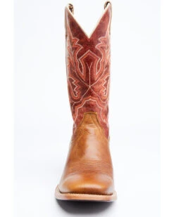 Cody James Men's Wittsburg Western Boots - Broad Square Toe -Ariat Western Outlet Store 2000294907 101 P4