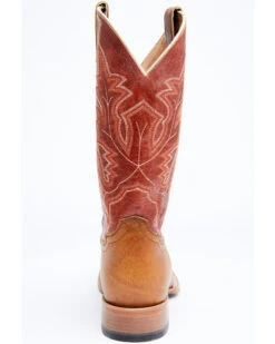 Cody James Men's Wittsburg Western Boots - Broad Square Toe -Ariat Western Outlet Store 2000294907 101 P5