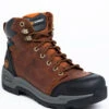 Hawx Men's 6" Crew Chief Waterproof Work Boots - Composite Toe