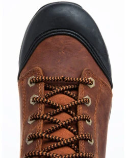 Hawx Men's 6" Crew Chief Waterproof Work Boots - Composite Toe 11 Hawx Men's 6" Crew Chief Waterproof Work Boots - Composite Toe -Ariat Western Outlet Store 2000295098 220 P6