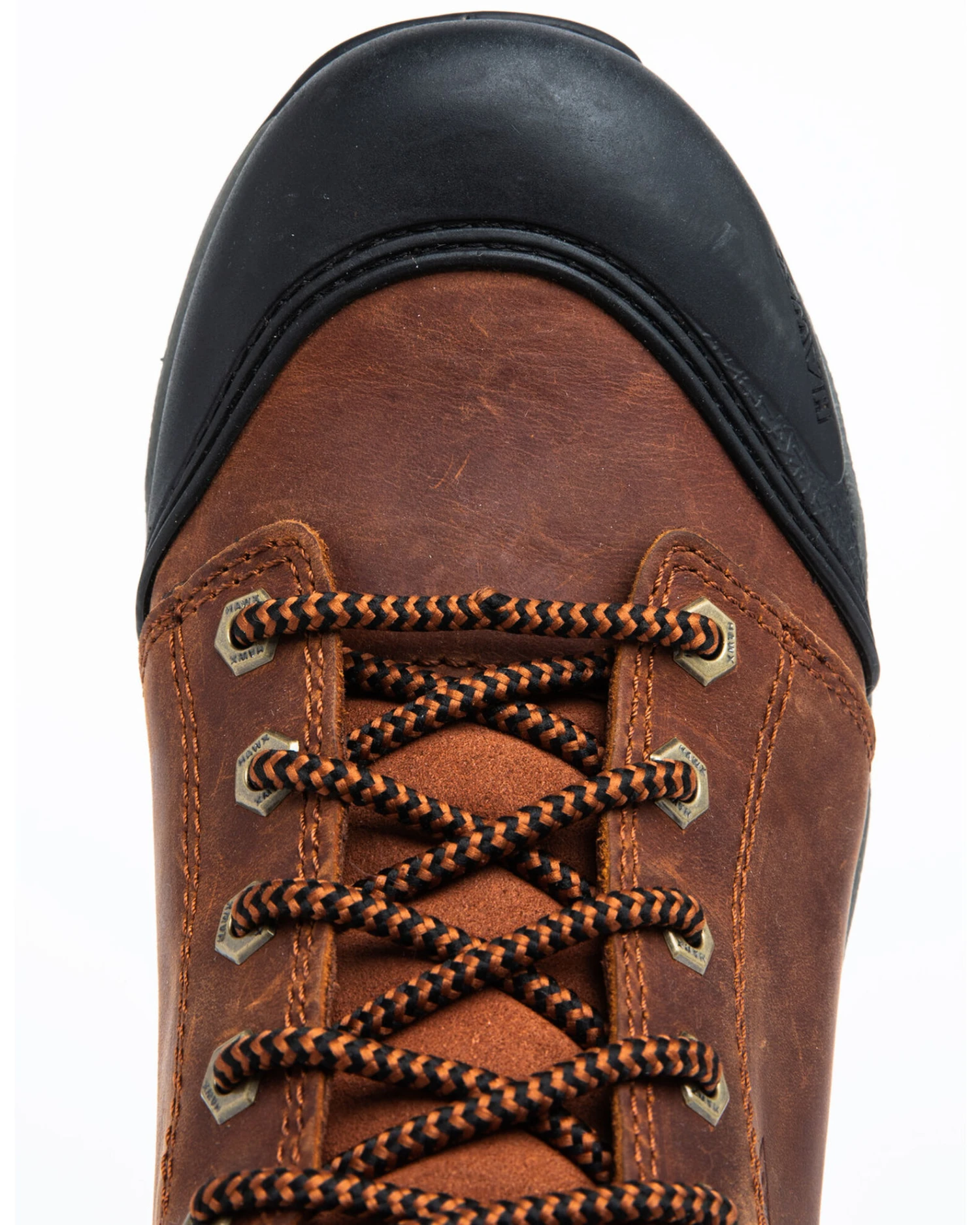 Hawx Men's 6" Crew Chief Waterproof Work Boots - Composite Toe 6 Hawx Men's 6" Crew Chief Waterproof Work Boots - Composite Toe - Image 6