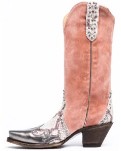 Idyllwind Women's Leap Western Boots - Snip Toe 9 Idyllwind Women's Leap Western Boots - Snip Toe -Ariat Western Outlet Store 2000295807 681 P3