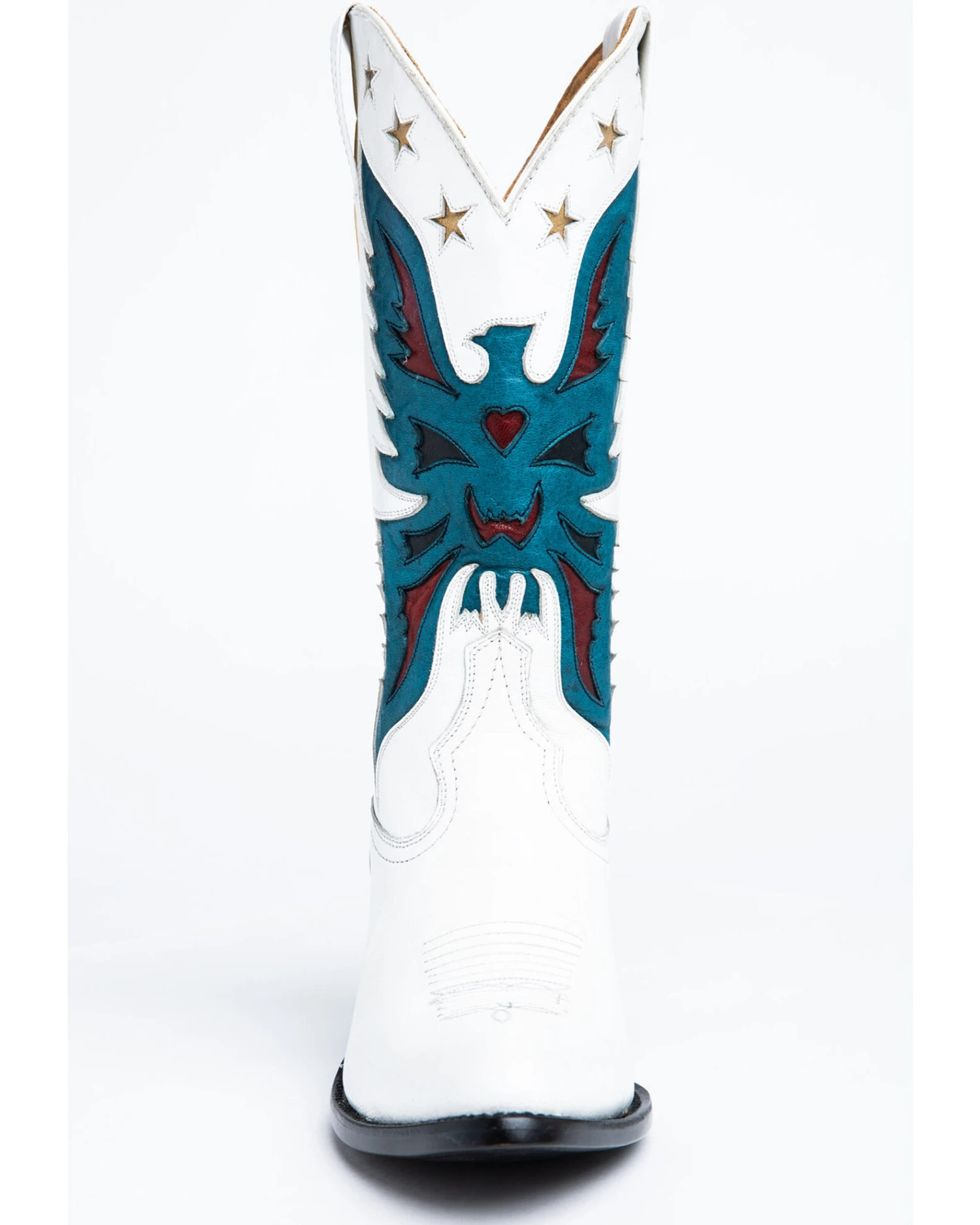 Idyllwind Women's Viceroy Western Boots - Medium Toe 4 Idyllwind Women's Viceroy Western Boots - Medium Toe - Image 4