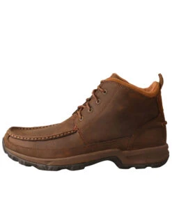 Twisted X Men's Hiker Work Boots - Soft Toe -Ariat Western Outlet Store 2000307451 200 P3