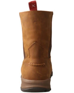 Twisted X Men's Pull On Hiker Boots - Soft Toe -Ariat Western Outlet Store 2000307452 200 P4