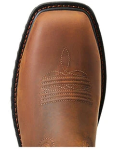 Ariat Men's Rigtek H20 Distressed Waterproof Work Boots - Composite Toe  -Ariat Western Outlet Store 2000321516 200 P4