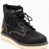 Hawx Men's 6" Grade Work Boots - Moc Toe
