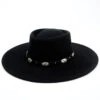 Idyllwind Women's Midnight Stars Concho Wool Felt Western Hat 
