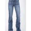 Stetson Women's 921 High Waist Flare Jeans 